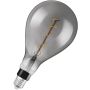 Led Vintage Osram 1906 CL A160FIL SMOKE 12 5W E27