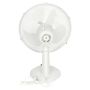 Pöytätuuletin Proklima valkoinen Ø 30 cm