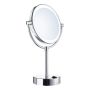 Kosmetiikkapeili Smedbo Outline FK474E LED kromi