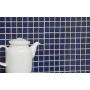 Mosaiikki Uni Cobalt Kiiltävä Sininen