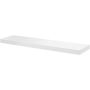 Hyllylevy Dolle Big Boy Valkoinen 1150 x 300 x 50 mm