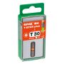 Ruuvauskärki Spax T-STAR plus T30 25 mm