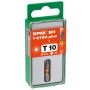 Ruuvauskärki Spax T-STAR plus T10 25 mm