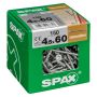 Lattiaruuvi Spax TRX WIROX 4,5x60 mm 150KPL