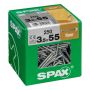 Levyruuvi Spax TRX WIROX 3,5x55 mm 250KPL