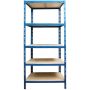Varastohylly Regalux M
