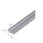 Kulmaprofiili RST 25 x 15 x 2000 mm