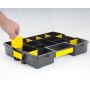 Lajittelulaatikko Stanley® Sortmaster® 14 lokeroa 37,5 x 29 x 6,7 cm