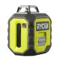Linjalaser Ryobi 360° RB360RLL