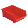 Säilytyslokero Stanley 30,8 x 42,9 x 17,8 cm Punainen