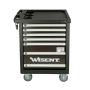 Työkaluvaunu Wisent WW 5000