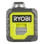 Linjalaser Ryobi 360° RB360GLL