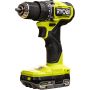 Akkuporakone Ryobi ONE+ HP RDD18C-220S 2x2Ah akut