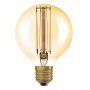 LED-lamppu Osram Vintage Globe Kulta E27 8,8 W 8 cm