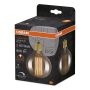LED-lamppu Osram Vintage Globe Kulta E27 8,8 W 8 cm