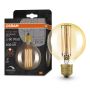 LED-lamppu Osram Vintage Globe Kulta E27 8,8 W 8 cm