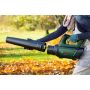 Akkulehtipuhallin Bosch AdvancedLeafBlower 36V-750 2Ah