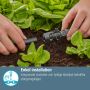 T-liitin Gardena Micro-Drip kierteellä