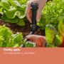 Asennustyökalu Gardena Micro-Drip kastelusarjaan