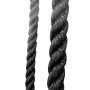 Birolen Kierteinen Köysi Seilflechter Musta 10 mm