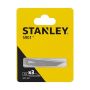 Varaterä Stanley® 5901 3 kpl/pkt