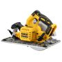 Akkupyörösaha DeWalt DCS572N-XJ
