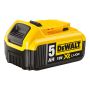 Akku Dewalt DCB184-XJ 18 V 5,0 Ah XR Li-Ion