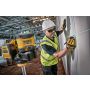 360 Ristilinjalaser DeWalt DCE089NG18-XJ Vihreä