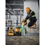 360 Ristilinjalaser DeWalt DCE089NG18-XJ Vihreä