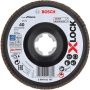 Tasoliuskalaikka Bosch X-LOCK Best for Metal 125 mm K40