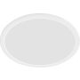 Kosteantilan Plafondi Philips Superslim Valkoinen Ø 25 cm