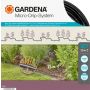 Kastelusarja Gardena MicroDrip kasviriveille 15 m