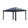Paviljonki Palram-Canopia Dallas 3,60 x 4,83 m
