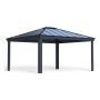 Paviljonki Palram-Canopia Dallas 4,22 x 4,83 m