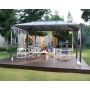 Paviljonki Palram-Canopia Martinigue 4300