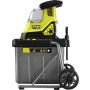 Oksasilppuri Ryobi Maxpower 36V RY36SHX40-0