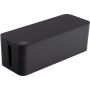 Kaapelilaatikko BlueLounge CableBox Musta