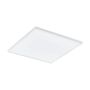 LED-älypaneelivalaisin Eglo Connect.z Salobrena 6 x 3,8W Valkoinen 45 x 45 cm