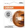 Polttimo Osram Original Vilkkuvalo 2721 2 kpl