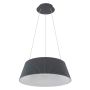 Riippuvalaisin Globo Crotone antrasiitti Ø 46 cm