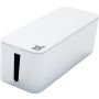 Kaapelilaatikko BlueLounge CableBox Valkoinen