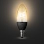Älylamppu Philips Hue Filamentti Valkoinen E14