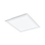 LED-älypaneelivalaisin Eglo Connect.z Salobrena-Z 15,3W Valkoinen 30 x 30 cm