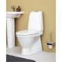 WC-istuinkansi Gustavsberg Nautic Kovamuovi Valkoinen