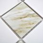 Mosaiikki Quadrat Calacatta 30,6 x 30,6 cm