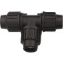 Muoviputkiliitin 32 mm, T-haara