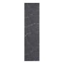 Märkätilalevy Fibo Black Marble