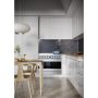 Välitilalevy Fibo Kitchen Board Black Marble 11 x 600 x 580 mm 2 kpl/pkt