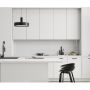 Välitilalevy Fibo Kitchen Board Denver White KM3010 11 x 600 x 580 mm, 2 kpl/pkt