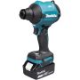 Puhalluspistooli Makita LXT DAS180Z